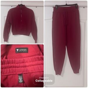 Victoria’s Secret On Point Bling Sweatsuit
